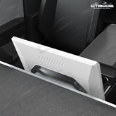 사이버트럭 센터 콘솔 스크린 실리콘 보호 프레임 CTmods